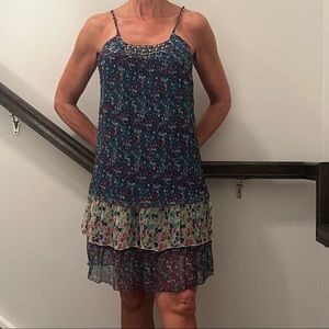 Vibrant Derhy Dress